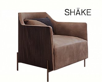 Кресло Hege коллекция SHAKE